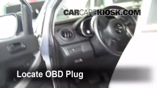 2008 Mazda CX-7 Sport 2.3L 4 Cyl. Turbo Lumière « Check engine » du moteur Diagnostic